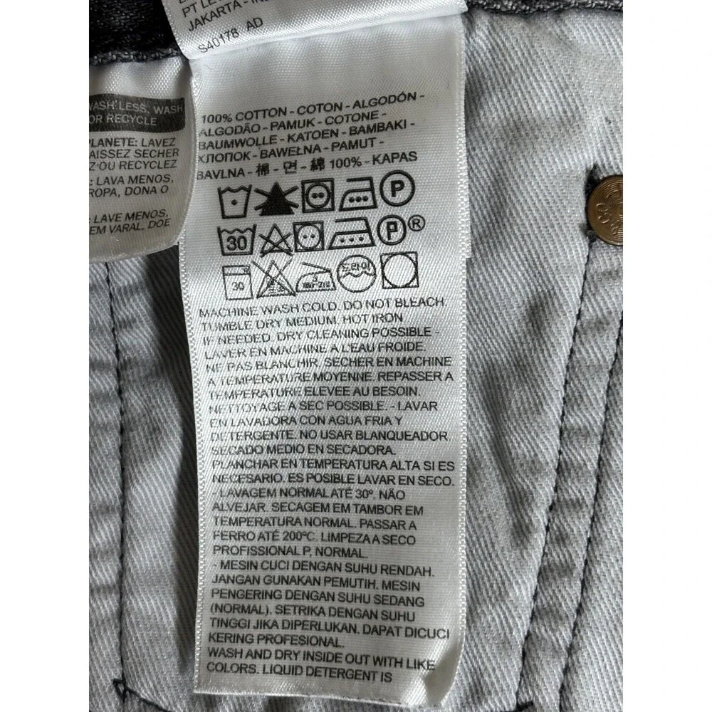 Levis levi shorts